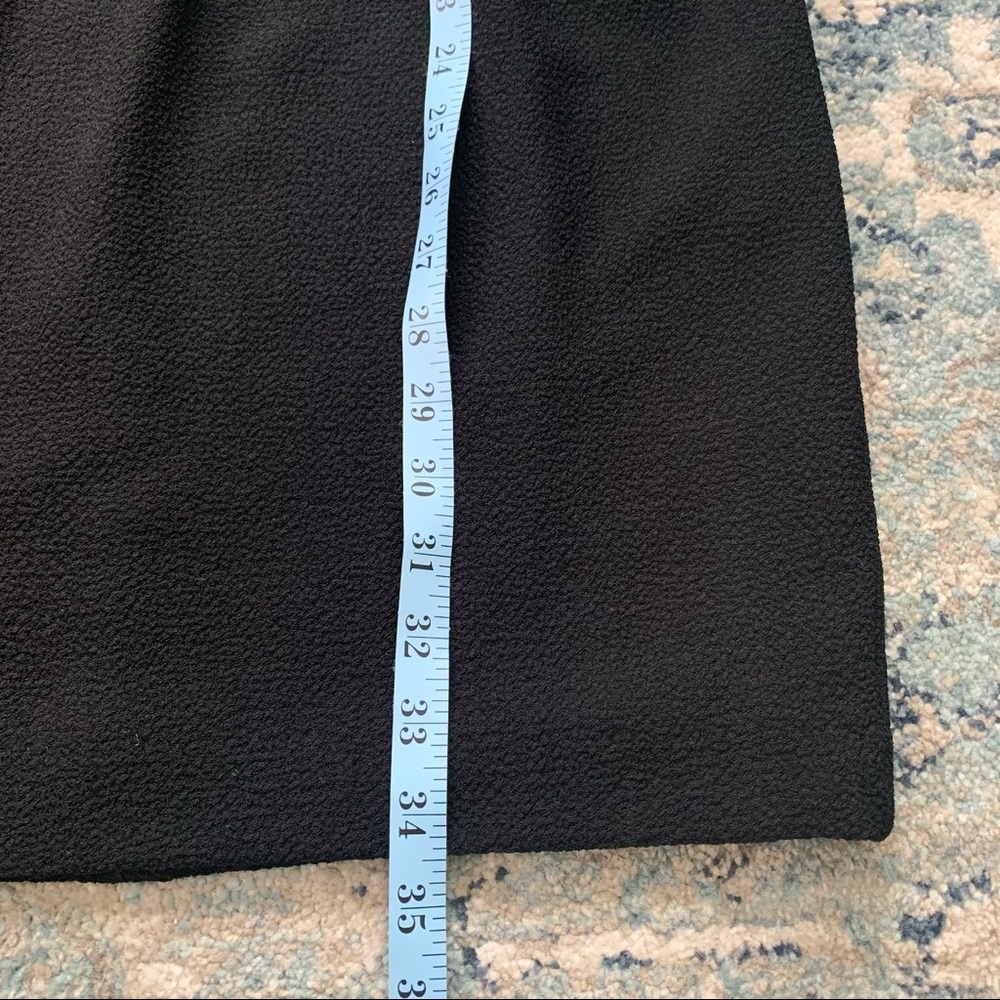 Sandro crew neck mini dress - Picture 9 of 11